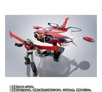 Bandai The Robot Spirits Spazer Et Mazinger Z De UFO Robot Grendizer U