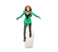 BANDAI - TM15258 - DC Black Adam - Figurine McFarlane 17 cm - Cyclone