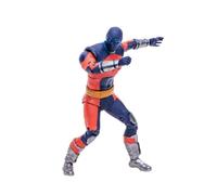 BANDAI - TM15262 - DC Black Adam - Figurine McFarlane 17 cm - Atom Smasher