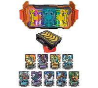 Bandai Toy Department - Kamen Rider Gotchard - Ensemble complet DX Gotchardriver - Ceinture Bandai DX Henshin