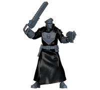 McFarlane Toys - Figurine Warhammer 40 000 Commissar (Astra Militarum) de 17,8 cm