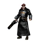 McFarlane Toys - Figurine Warhammer 40 000 Commissar (Astra Militarum) de 17,8 cm