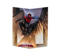 Statuette Marvel Collection 1/10 Spider-Man Miles Morales 13 cm G