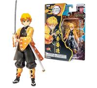 BANDAI Ultimate Legends Figurine Zenitsu Agatsuma | Figurine Zenitsu de 12,5 cm avec 27 Points d'articulation et Accessoires | Figurines de l'anime Demon Slayer et du Manga à Collectionner