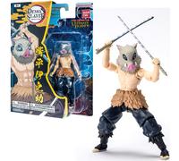 BANDAI - Ultimate Legends HD - Figurine d'action Demon Slayer 12 cm - Inosuke Hashibira - VE88963