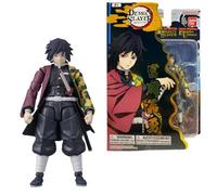 Figurine articulée Ultimate Legends HD - - Demon Slayer - Giyu Tomioka - 12 cm