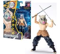 BANDAI - Ultimate Legends HD - Figurine d'action Demon Slayer 12 cm - Inosuke Hashibira - VE88963