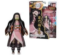 Figurine articulée Ultimate Legends HD - BANDAI - Demon Slayer - Kamado Nezuko - 12 cm