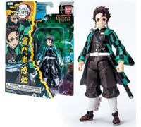 BANDAI - Ultimate Legends HD - Figurine d'action Demon Slayer 12 cm - Tanjiro Kamado - VE88961