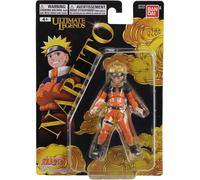 Bandai Ultimate Legends Naruto Uzumaki Anime Figure 12cm