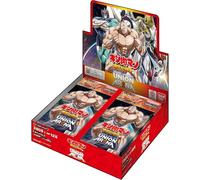 BANDAI Union AREANA Lot de 16 boosters Kinnikuman Perfect Super Humanisé Progénitor Edition [UA39BT] (boîte)