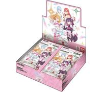 BANDAI Union Arena Lot de 16 boosters 2,5 dimensions [UA33BT]