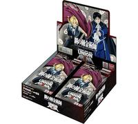 BANDAI Union Arena Lot de 16 boosters Fullmetal Alchemist UA37BT