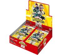 BANDAI Union Arena Lot de 16 boosters My Hero Academia [UA10BT]