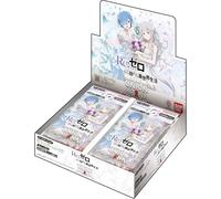 BANDAI Union Arena Lot de 16 boosters Re:Zero - Commencer la vie dans un autre monde [UA40BT] (boîte)