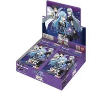 BANDAI Union Arena Lot de 16 boosters Vol.2 EX09BT