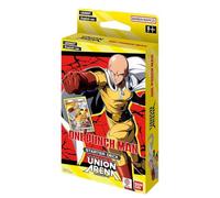 BANDAI Union Arena TCG One Punch Man Starter Deck (UE06ST) - 50 cartes