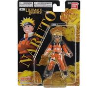 Bandai Figurine Ultimate Legends Uzumaki VE87531 - 12 cm, forte articulation - Naruto