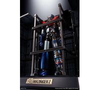 BANDAI - Version 50e anniversaire Dx Mazinger Z