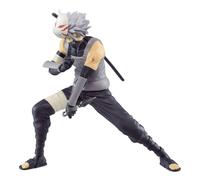 BANPRESTO Figura Hatake Kakashi Vibration Star Naruto Shippuden 18cm
