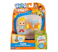 Bandai Vlad & Niki Play P57559 Figurine articulée avec Accessoires Multicolore