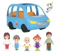 Bandai - Voiture Familiale Musicale
