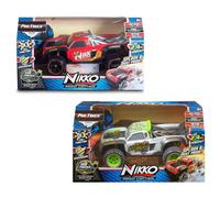 Bandai Voiture Télécommandée Nikko Radio Control Pro Truck