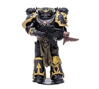 Bandai - Warhammer 40 000 - Figurine McFarlane 17cm - Chaos Space Marine - 10941