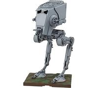 Bandai Wars-AT-ST-Bandai-01202 Star Wars Stormtrooper Maquette, 1202, Gris, 1/48