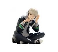 Bandai Wind Breaker - Figurine assise Kaji Ren Chatting Time !