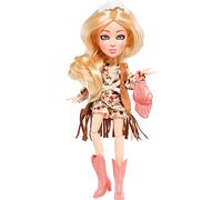 BANDAI YL30262 SnapStar - Mannequin 23 cm - Aspen - Poupée personnalisée avec Perruque et Application Gratuite pour créer et Partager Votre Propre Style