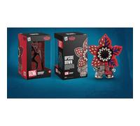 BANDAI - Yume Toys DZNR Collection Peluche dans Une boîte Stranger Things - Demogorgon Multicolore MM15011