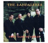 BANDALEERS - THEY SANG IN PHILLY CD 22 TRACKS POP INTERNATIONAL NEUF