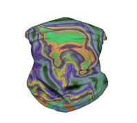 Bandana À Haute Élasticité 3d, Écharpe De Cyclisme Sans Couture Pour Hommes Et Femmes, Couvre-Chef, Masque Facial, Tube De Vélo, Ski, Randonnée, Bandana Magique