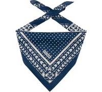 Bandana Abstract Geometric by Stetson bleu foncé One Size