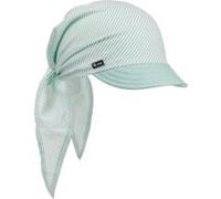 Bandana avec Visière Jasmine by Lipodo vert menthe One Size