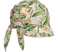 Bandana avec Visière Leaves by Loevenich rose One Size