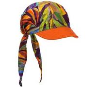 Bandana avec Visière Vermadia by Lipodo multicolore One Size