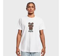 Bandana Bear Sketch Tee white blanc L
