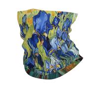 Bandana, cache-cou, cache-cou, cache-cou, bandeau sans couture, tube magique, passe-montagne, passe-montagne multifonction pour hommes et femmes, sports de plein air, multicolore, 10x20 in