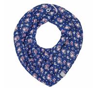 Bandana cache-cou réversible flore