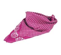 Bandana carré - MYRTLE BEACH - MB6400 - Rose fuchsia - 50x50 cm - 100% coton - Léger