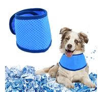 Bandana Chien Refroidissement, Collier Rafraichissant pour Chien, Bandana D'été pour Chien, Foulard Chien Rafraîchissant, Collier Bandana Chien pour L'été