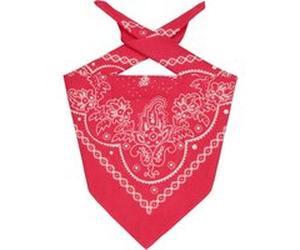 Bandana Classic Paisley by Levis® rouge One Size
