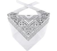 Bandana Classique by Lipodo blanc