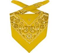 Bandana Classique by Lipodo jaune