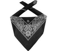 Bandana Classique by Lipodo noir
