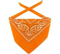 Bandana Classique by Lipodo orange