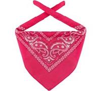 Bandana Classique by Lipodo pink