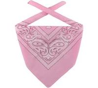 Bandana Classique by Lipodo rose